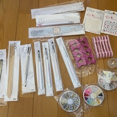 ジェルネイル
の画像