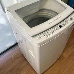 【引取】AQW-V8N 2022年製8キロの画像