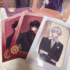 刀剣乱舞 セブンイレブン A5クリアファイル クリアシート マルチシートの画像