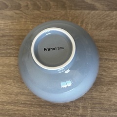 【終了】Francfranc 食器　２枚セットの画像