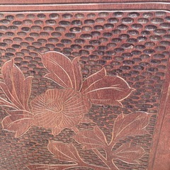 超豪華な鎌倉彫　着物箪笥　和箪笥　0円 の画像