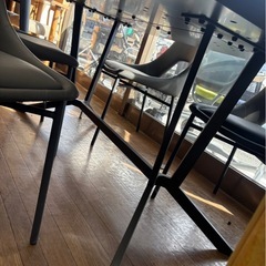 ヤマダ IDC取り扱い ガリシア レイラ ダイニングセット
の画像