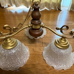 シャンデリアの画像