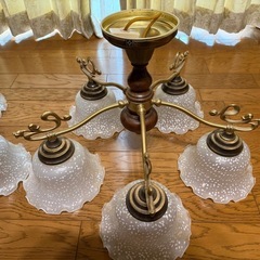 シャンデリアの画像