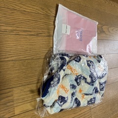 トミカモコモココート&GU baby半袖新品未開封の画像