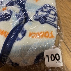 トミカモコモココート&GU baby半袖新品未開封の画像