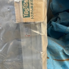 アルミドアガラス無しの画像