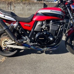 カワサキ　ZRX1200R　の画像