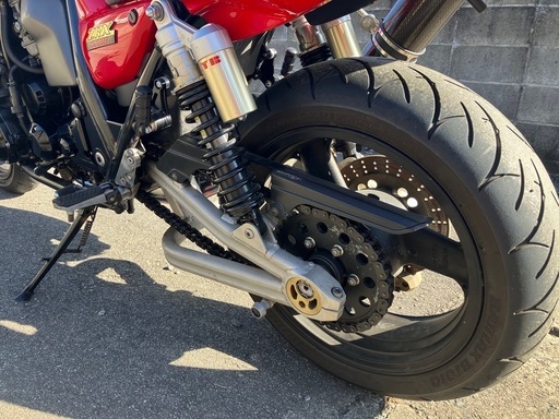 カワサキ　ZRX1200R　