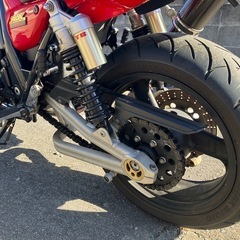 カワサキ　ZRX1200R　の画像