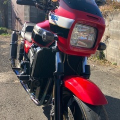 カワサキ　ZRX1200R　の画像