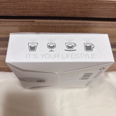 neotizen FOGRING ポータブル加湿器 ホワイトの画像