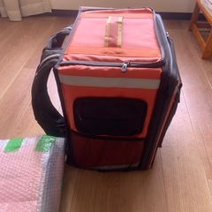 デリバリーバック2個SET DIDIの画像