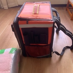 デリバリーバック2個SET DIDIの画像