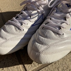 MIZUNOモナルシーダ　幅広サッカースパイク　26.0cm4E　の画像