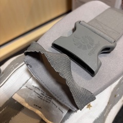 Ergobaby エルゴベビー OMNI 360 抱っこ紐 グレー 付属品あり の画像