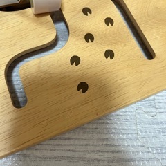 エドインター　ミルキートイ　木製玩具　ルーピング　の画像