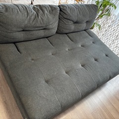 東京インテリア　カウチソファの画像