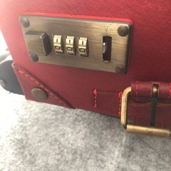 大人気　ユーラシア　トランクキャリーの画像