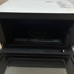 東芝電子レンジの画像