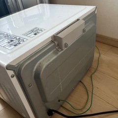 東芝電子レンジの画像