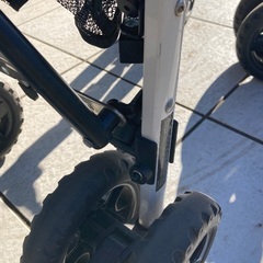 JEEP バギー　ベビーカー　B型の画像