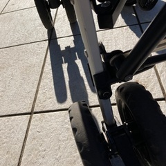 JEEP バギー　ベビーカー　B型の画像