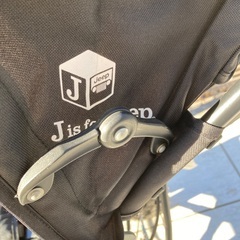 JEEP バギー　ベビーカー　B型の画像