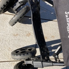 JEEP バギー　ベビーカー　B型の画像