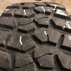 BFGoodrich マッテレ LT315/75R16 4本 ランクル足上げ リフトアップ　の画像