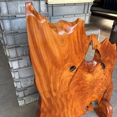 衝立  一枚板の画像