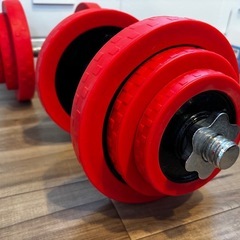 ダンベル（20kg×2）の画像