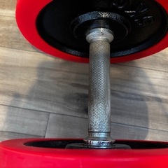 ダンベル（20kg×2）の画像