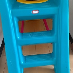 お取引決定【無料】滑り台　カラフルの画像