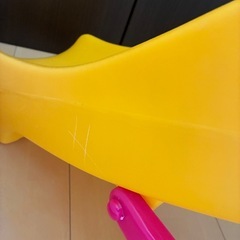 お取引決定【無料】滑り台　カラフルの画像