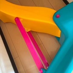 お取引決定【無料】滑り台　カラフルの画像