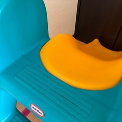 お取引決定【無料】滑り台　カラフルの画像