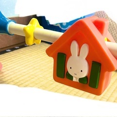 ベビージム   ミッフィーの画像