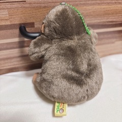 ウホウホゴリラのゴリくん　一緒にうっほっほ　STサイズ　ぬいぐるみ　ゴリひこの画像