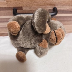 ウホウホゴリラのゴリくん　一緒にうっほっほ　STサイズ　ぬいぐるみ　ゴリひこの画像