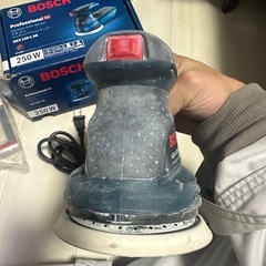 ボッシュ　ポリッシャーの画像