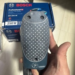 ボッシュ　ポリッシャーの画像