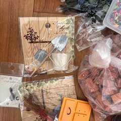 ドールハウス作成キットの画像