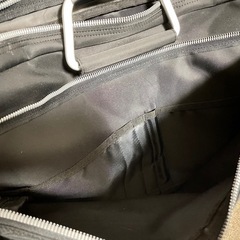 ビジネスバッグの画像