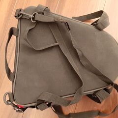 DAYTONAデイトナ  Henly Begins カーボン柄シートバッグ★の画像