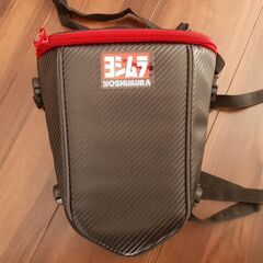 DAYTONAデイトナ  Henly Begins カーボン柄シートバッグ★の画像