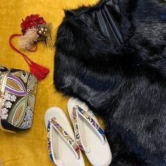 成人式小物の画像