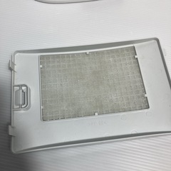 決定　SHARP HX-B120-W セラミックファンヒーターの画像