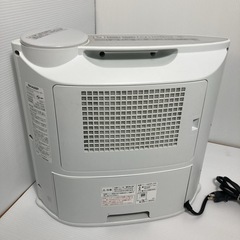 決定　SHARP HX-B120-W セラミックファンヒーターの画像