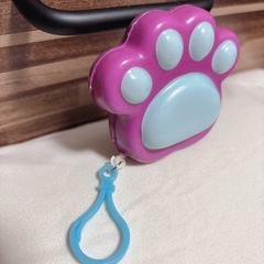 ニクキュウ キーホルダー　カラビナの画像